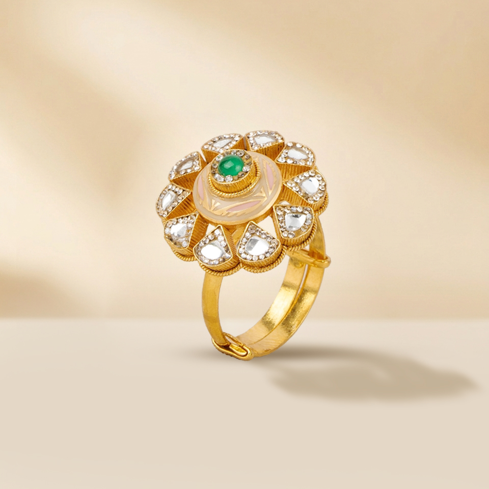 Rings Jewellery Collection Pune